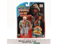 Skinner Gator Breaker WWF Wrestling Action Figure 1992 Hasbro NEW MOSC SEALED