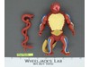 Rattlor RED NECK 100% Complete He-Man Masters of the Universe MOTU 1986 Mattel
