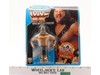 Samu of the Head Shrinkers WWF Wrestling Action Figure 1993 Hasbro NEW SEALED