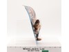 Samu of the Head Shrinkers WWF Wrestling Action Figure 1993 Hasbro NEW SEALED