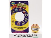 Madballs Skull Face Original Series 1 1985 AmToy Horror Toy Vintage W/ Card
