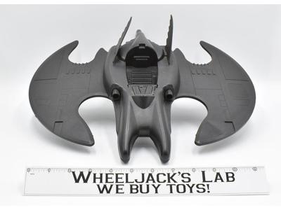 Turbojet Batwing Batman Returns Jet DC Comics 1989 Action Figure Vehicle Toybiz