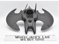 Turbojet Batwing Batman Returns Jet DC Comics 1989 Action Figure Vehicle Toybiz
