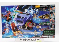 Voltron Defender of the Universe 5 Lions Die-Cast Metal Robot 1997 Trendmasters