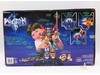 Voltron Defender of the Universe 5 Lions Die-Cast Metal Robot 1997 Trendmasters