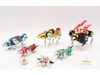 Voltron Defender of the Universe 5 Lions Die-Cast Metal Robot 1997 Trendmasters