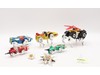 Voltron Defender of the Universe 5 Lions Die-Cast Metal Robot 1997 Trendmasters