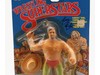 Terry Funk AUTOGRAPHED WWF Wrestling SuperStars w/ Poster NEW SEALED