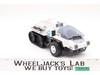 Snow Cat W/ Frostbite 100% Complete W/Box GI Joe 1985 Hasbro Vintage Vehicle