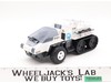 Snow Cat W/ Frostbite 100% Complete W/Box GI Joe 1985 Hasbro Vintage Vehicle