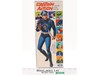 Captain Action Super Hero 100% Complete W/ Box 1967 Ideal 12" Action Figure MINT