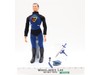 Captain Action Super Hero 100% Complete W/ Box 1967 Ideal 12" Action Figure MINT