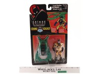 Land Strike Batman the Animated Series Crime Squad NEW 1995 MOSC Kenner Canada