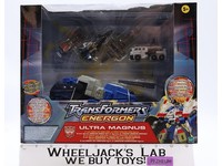 Ultra Magnus Transformers Energon RID 2003 Hasbro Action Figure NEW MISB SEALED