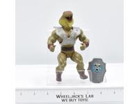 SAHAK Kobra Snake Man Vintage Galaxy Warriors 1983 Sungold -  MOTU Kobraa Figure