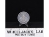 Emperor Galactic Ruler Collectors Coin Star Wars POTF 1984 Kenner Vintage