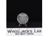 Emperor Galactic Ruler Collectors Coin Star Wars POTF 1984 Kenner Vintage
