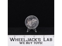 Barada Collectors Coin Last 17 Star Wars POTF 1984 Kenner Vintage