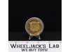 Thall Joben Droids Collectors Coin 1985 Star Wars Kenner Vintage