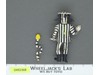 Showtime Beetlejuice W/ Rotten Rattler 100% COMPLETE Beetlejuice 1989 Vintage