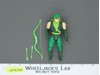 Green Arrow 100% complete DC Comics Kenner Super Powers 1985 Vintage Figure
