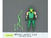 Green Arrow 100% complete DC Comics Kenner Super Powers 1985 Vintage Figure