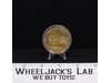 A-Wing Pilot Rebel Collectors Coin Last 17 Star Wars POTF 1984 Kenner Vintage