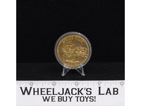 A-Wing Pilot Rebel Collectors Coin Last 17 Star Wars POTF 1984 Kenner Vintage