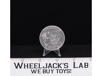 B-Wing Pilot Rebel Collectors Coin Star Wars POTF 1984 Kenner Vintage
