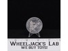 Luke Skywalker Rebel Leader Collectors Coin Last 17 Star Wars POTF 1984 Kenner
