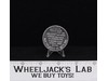 Luke Skywalker Rebel Leader Collectors Coin Last 17 Star Wars POTF 1984 Kenner