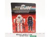 Battle Armor S.N.A.K.E. 100% Complete W/ Box GI Joe 1983 Hasbro Action Figure