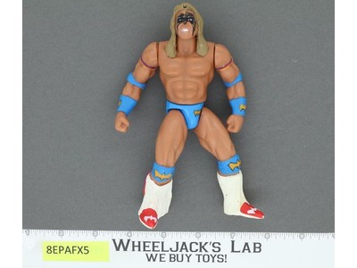 Ultimate Warrior WWF Wrestling 1998 Jakks Pacific 6" Action Figure