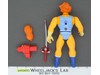Lion-O Thundercats ORANGE HAIR 100% Complete 1985 LJN Vintage Action Figure