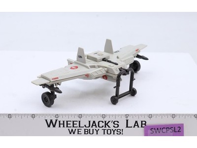 Cobra Claw C.L.A.W. Glider 100% Complete G.I. Joe 1983 Hasbro Vintage Vehicle