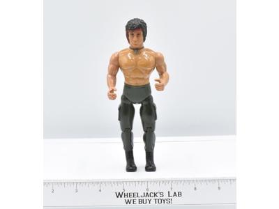 Rambo The Force of Freedom Coleco 1985 Action Figure Vintage Toys