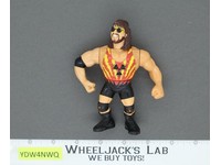 Adam Bomb WWF WWE Hasbro RARE Wrestling 1994 Vintage Action Figure
