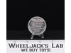 Han Solo Carbonite Carbon Freeze Coin Last 17 Star Wars POTF 1984 Kenner Vintage