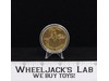 Jord Dusat Droids Series Collectors Coin 1985 Star Wars Kenner Vintage
