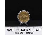 Jord Dusat Droids Series Collectors Coin 1985 Star Wars Kenner Vintage
