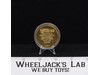 Jord Dusat Droids Series Collectors Coin 1985 Star Wars Kenner Vintage