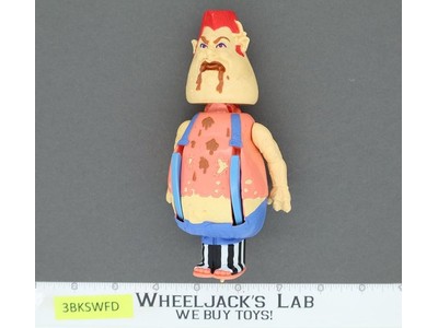 Hungry Hog Beetlejuice 1989 Kenner Vintage Action Figure
