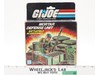 Mortar Defense Unit 100% Complete W/ Box GI Joe 1983 Hasbro Action Figure