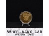 Kea Moll Droids Series Collectors Coin 1985 Star Wars Kenner Vintage