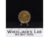 Jann Tosh Droids Series Collectors Coin 1985 Star Wars Kenner Vintage