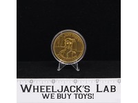 Jann Tosh Droids Series Collectors Coin 1985 Star Wars Kenner Vintage