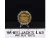 Jann Tosh Droids Series Collectors Coin 1985 Star Wars Kenner Vintage