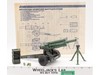 Mountain Howitzer Battle Station 100% Complete W/Box GI Joe 1984 Hasbro Vehicle