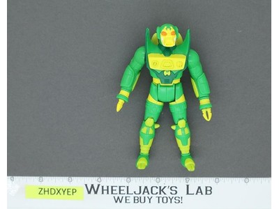 Mantis 100% Complete DC Comics Kenner Super Powers 1985 Vintage Action Figure