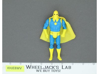 Dr. Fate 100% Complete Super Powers DC Comics Kenner 1985 Vintage Action Figure